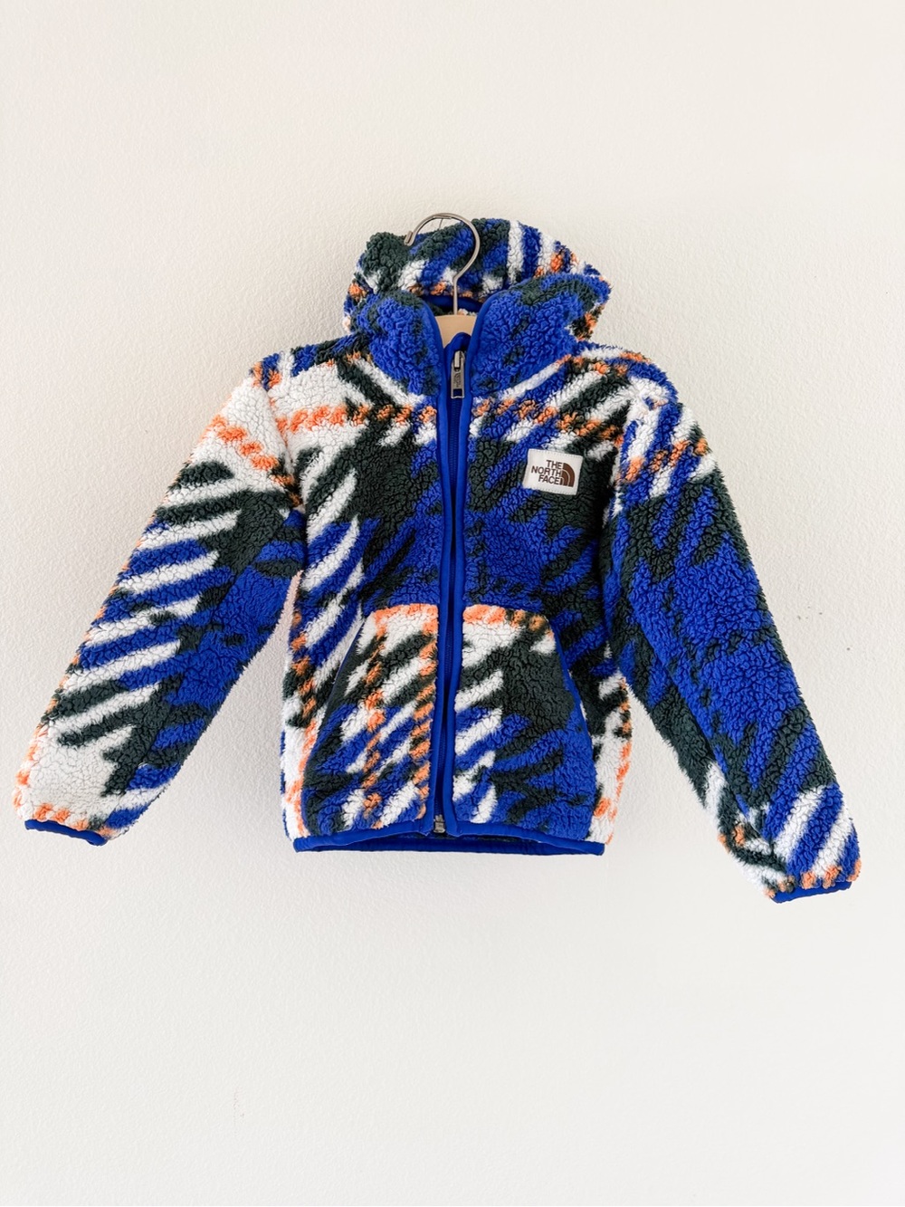 The North Face Campshire toddler fleece hoodie  size 2T